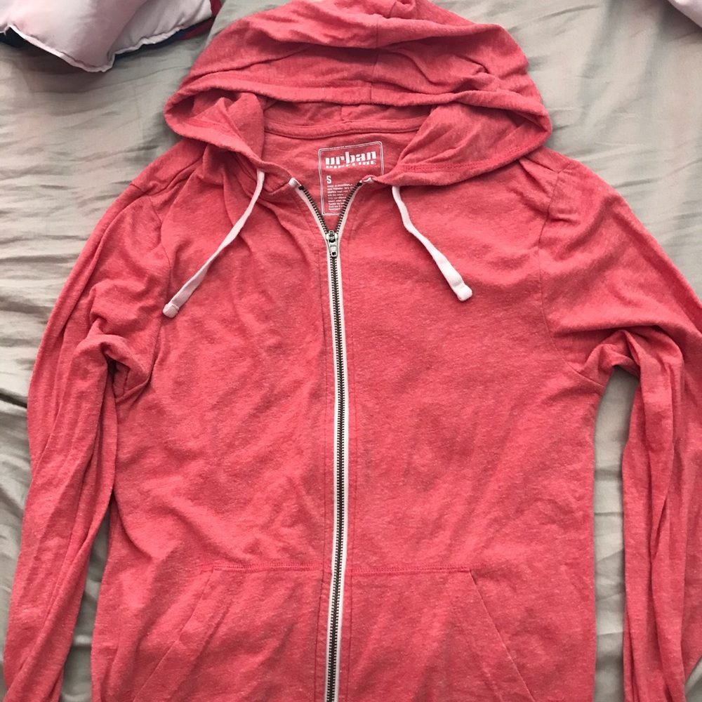 Urban Pipeline jacket